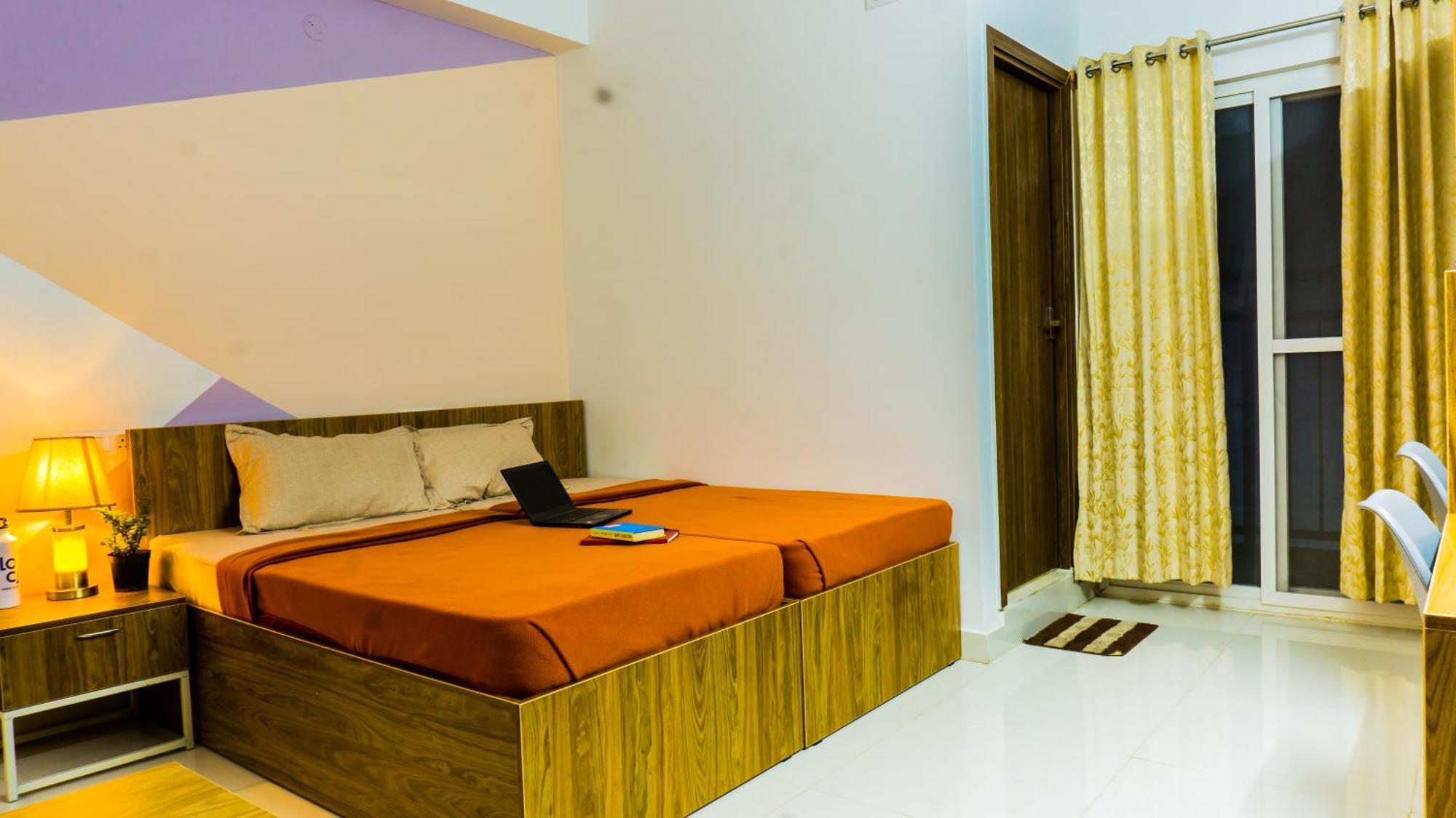 Aparthotel Local Colive Sarjapur Bangalore Exterior foto